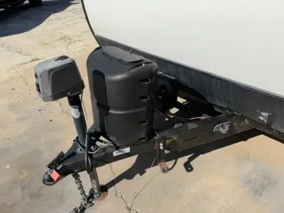 2019 Forest River r-pod RP-180 photo 4