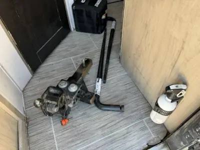 2019 Forest River r-pod RP-180 photo 9