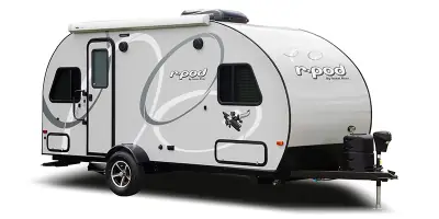 2019 Forest River r-pod RP-180 photo 2