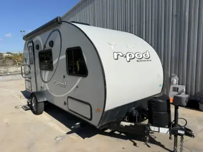 2019 Forest River r-pod RP-180