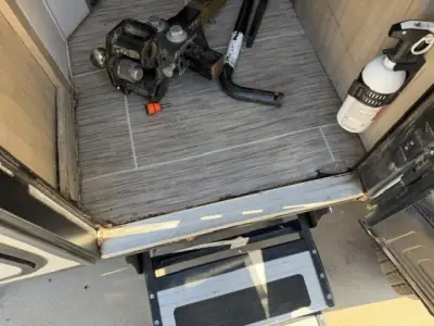 2019 Forest River r-pod RP-180 photo 8