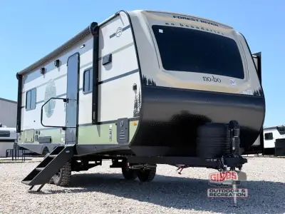 2027 Forest River No Boundaries NB20.5 Beast Mode