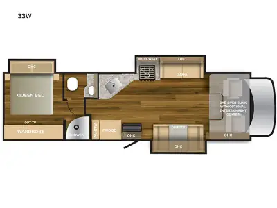 2023 Nexus Wraith 33W photo 2