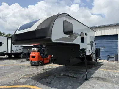 2022 Palomino BACKPACK EDITION 2912 REAR PORCH