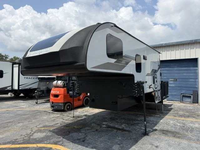 2022 Palomino BACKPACK EDITION 2912 REAR PORCH exterior