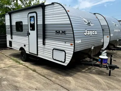 2026 Jayco JAY FLIGHT SLX 170FQ SPORT EDITION