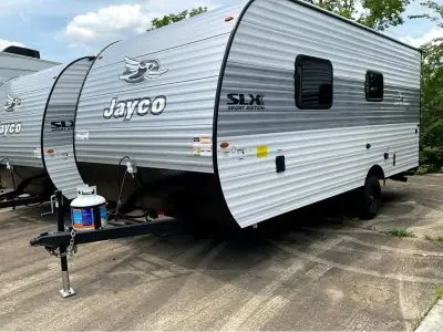 2026 Jayco JAY FLIGHT SLX 170FQ SPORT EDITION photo 25