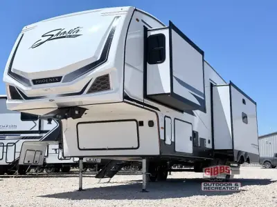 2027 Shasta Rvs Phoenix 336RL photo 7