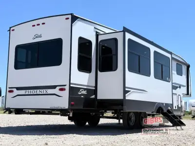 2027 Shasta Rvs Phoenix 336RL photo 4