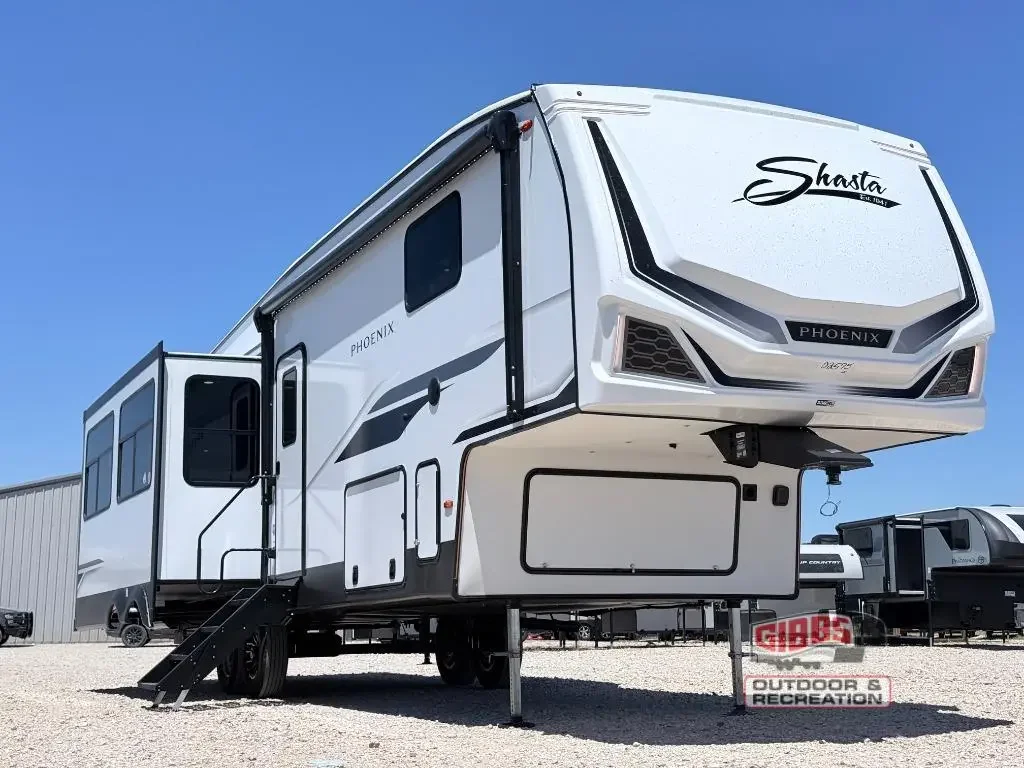 2027 Shasta Rvs Phoenix 336RL exterior