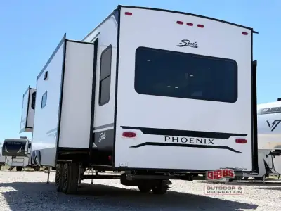 2027 Shasta Rvs Phoenix 336RL photo 5