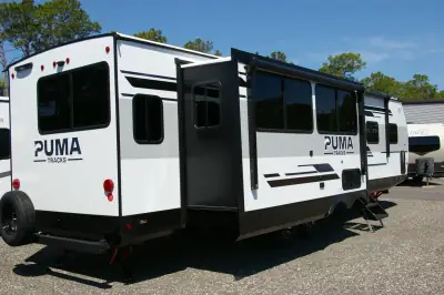 2026 Puma PUMA TRACKS 3380RLBT photo 15