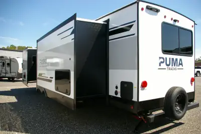 2026 Puma PUMA TRACKS 3380RLBT photo 16
