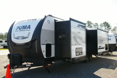 2026 Puma PUMA TRACKS 3380RLBT photo 13