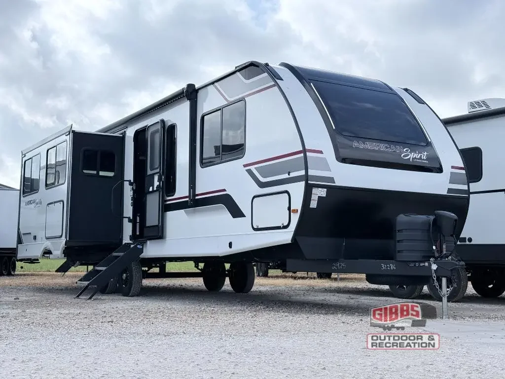2027 Coachmen American Spirit 2975RL exterior