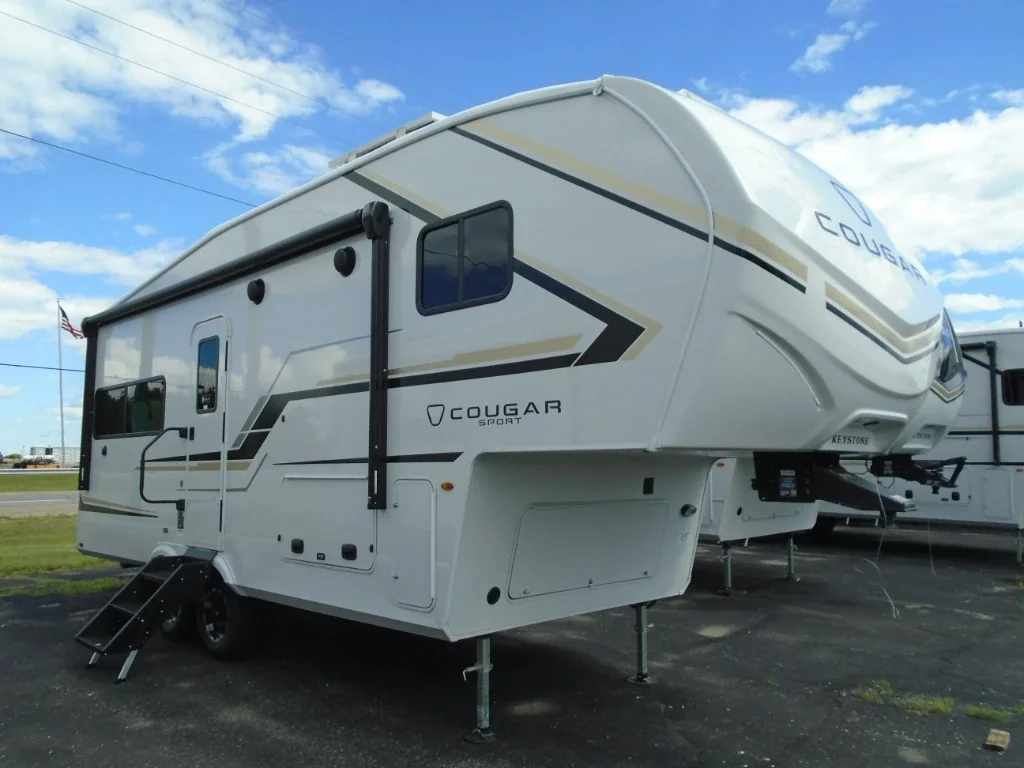 2027 Keystone Cougar Sport 2100ML exterior