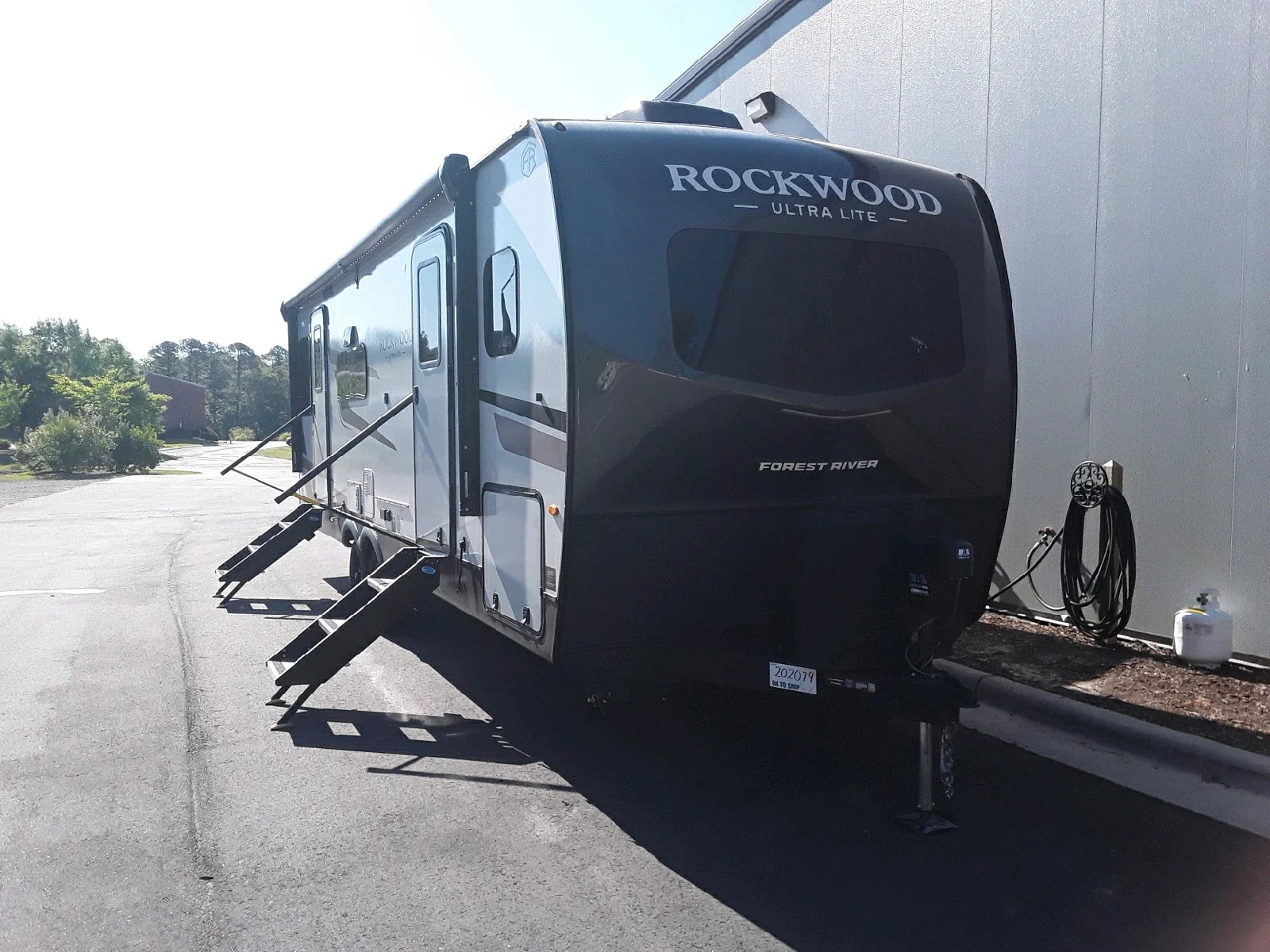 2026 Rockwood ROCKWOOD ULTRA LITE 2618RD exterior