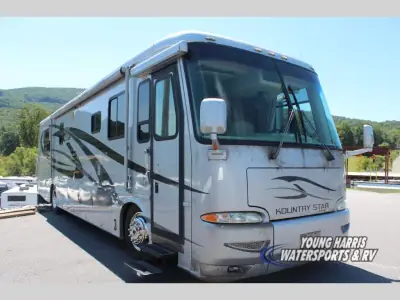 2004 Newmar Newmar Kountry Star