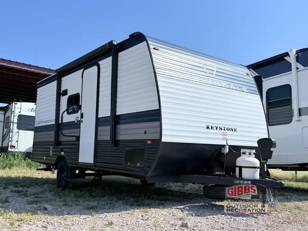 2027 Keystone Springdale Mini 1610BH exterior