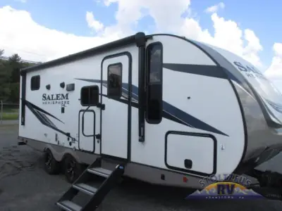 2023 Forest River Salem 20BHHL