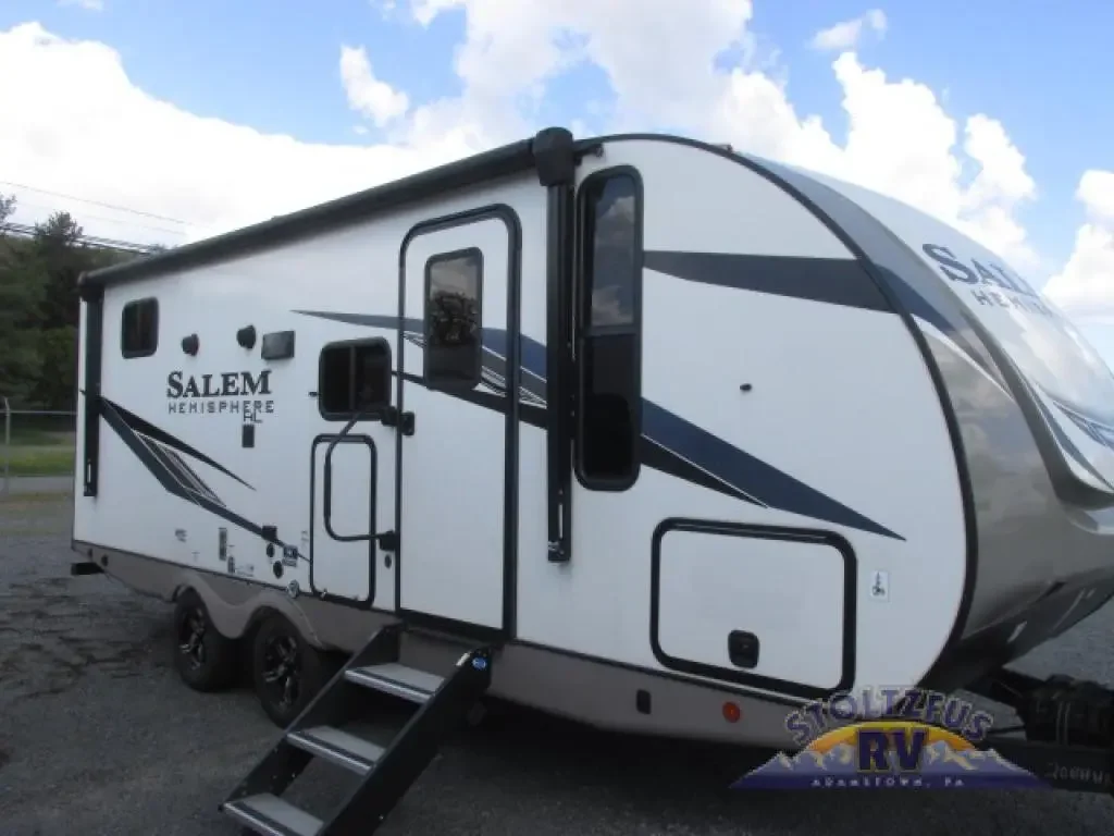 2023 Forest River Salem 20BHHL exterior