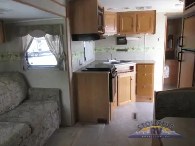 2009 Sunnybrook Sunset Creek 266RB photo 19