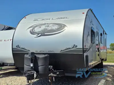 2023 Forest River Cherokee Grey Wolf Black Label 26MBRRBL photo 3