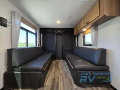 2023 Forest River Cherokee Grey Wolf Black Label 26MBRRBL photo 11