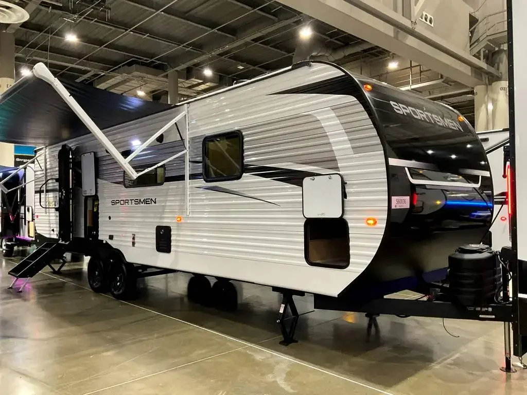 2026 K-Z Sportsmen SE 292RBKSE exterior