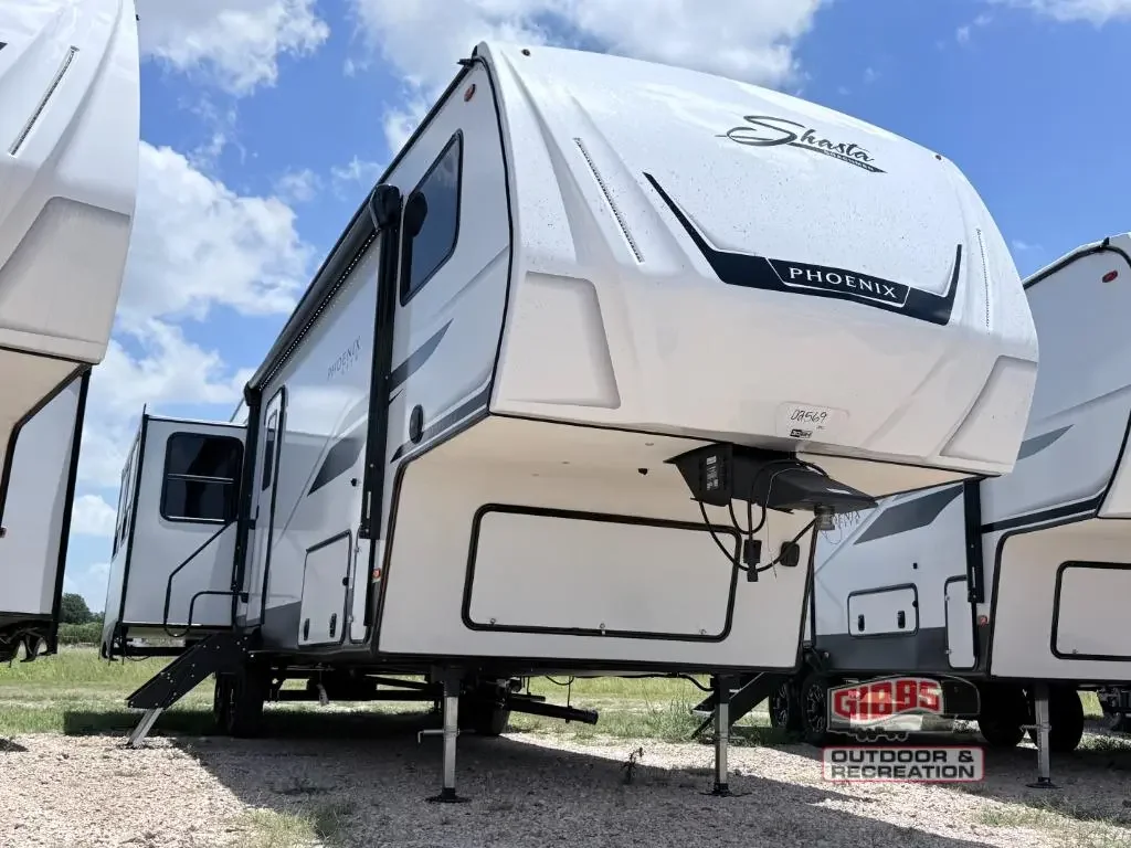 2027 Shasta Rvs Phoenix Lite 30BH exterior