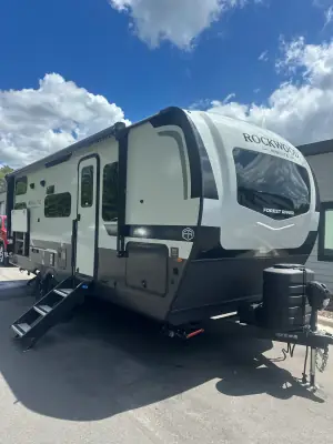 2026 Rockwood ROCKWOOD MINI LITE 2509S
