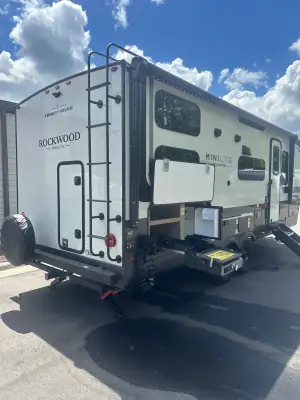 2026 Rockwood ROCKWOOD MINI LITE 2509S photo 3