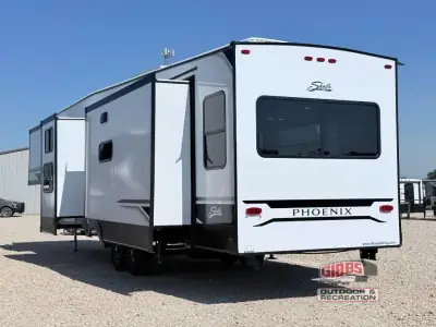 2027 Shasta Rvs Phoenix 360BH photo 5