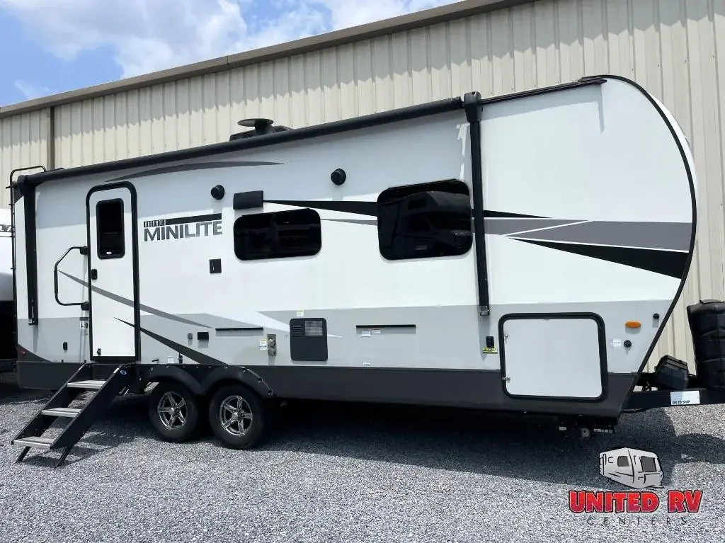 2023 Forest River Rockwood Mini Lite 2511S exterior