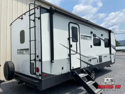 2023 Forest River Rockwood Mini Lite 2511S photo 5