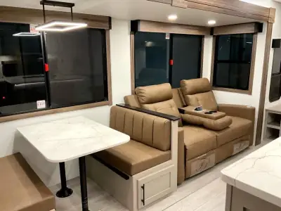 2026 K-Z Connect C313MK photo 17