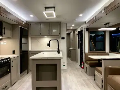 2026 K-Z Connect C313MK photo 32
