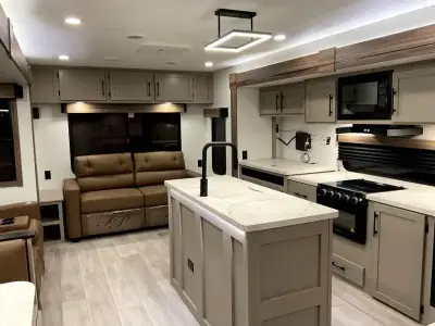 2026 K-Z Connect C313MK photo 30