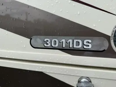 2015 Forest River Forester 3011DS photo 25