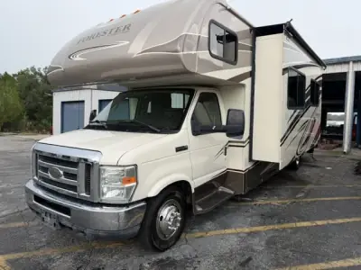 2015 Forest River Forester 3011DS
