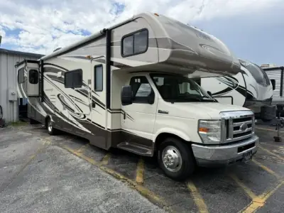 2015 Forest River Forester 3011DS photo 26