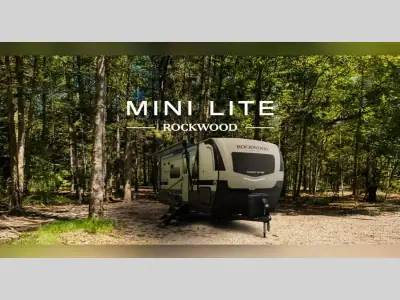 2026 Rockwood ROCKWOOD MINI LITE 2108RB photo 4