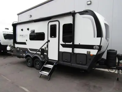 2026 Rockwood ROCKWOOD MINI LITE 2108RB photo 2