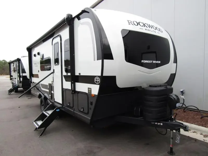 2026 Rockwood ROCKWOOD MINI LITE 2108RB exterior