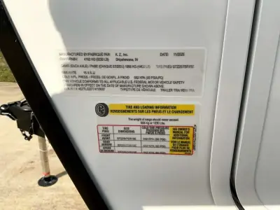 2026 K-Z Connect C302FBK photo 29