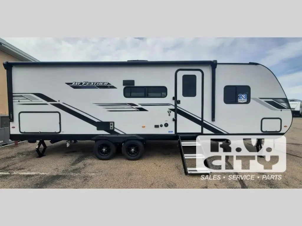 2026 Jayco Jay Feather SL 26BHSL exterior