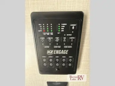 2023 K-Z Connect C313MK photo 45