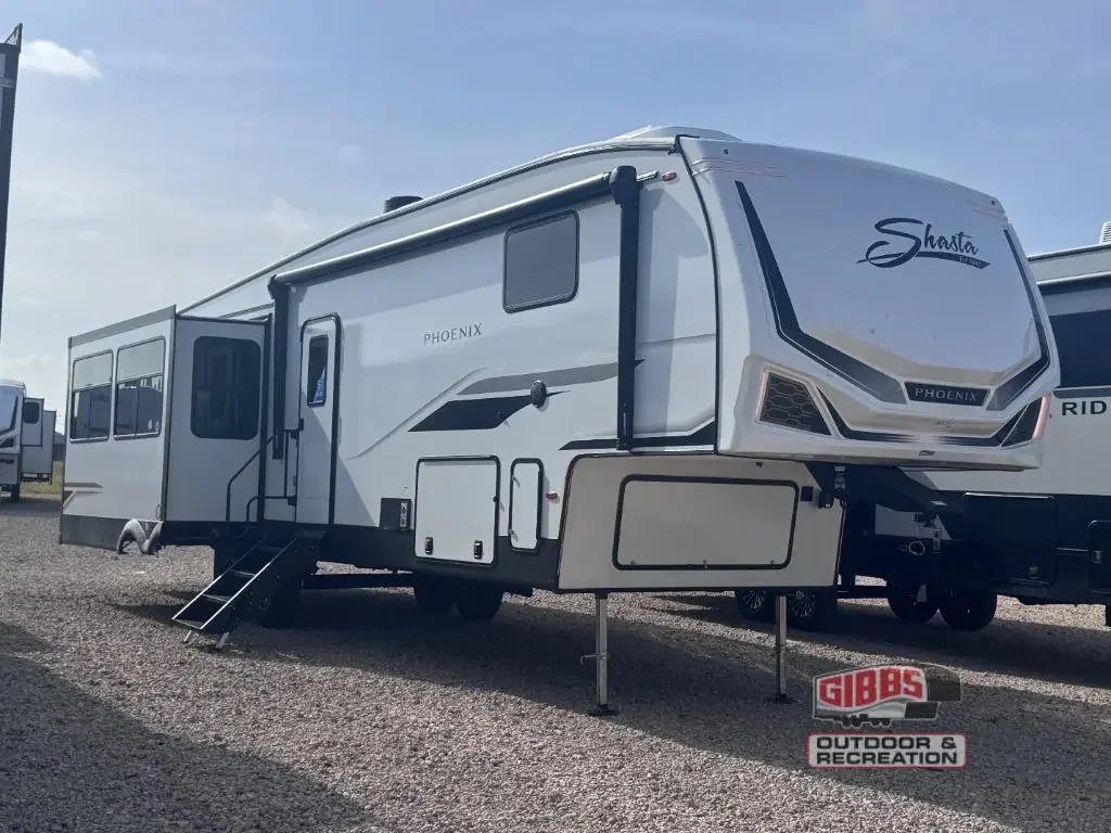 2027 Shasta Rvs Phoenix 360BH exterior