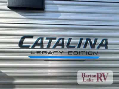 2022 Coachmen Catalina Legacy 263BHSCK photo 39