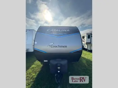 2022 Coachmen Catalina Legacy 263BHSCK photo 41
